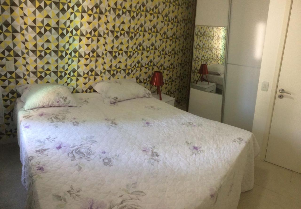 Apartamento Condomínio Beira Mar Praia Jatiuca Maceió
