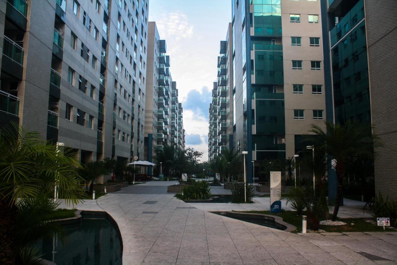 Apartamento Condomínio Beira Mar Praia Jatiuca *