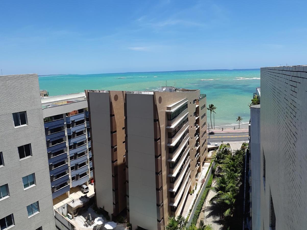 Apartamento Condomínio Beira Mar Praia Jatiuca Maceió